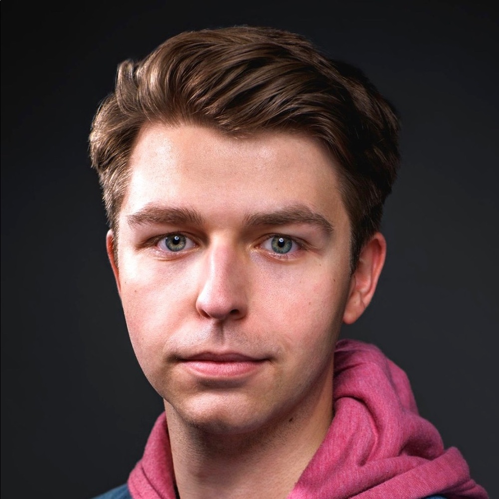 Meet your Posher, Christopher